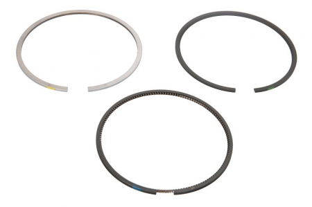 Piston - Segment piston (set) (94mm (STD) 2-2-3) potrivit AHLMANN AL; ATLAS COPCO QAS/QAX; DITCH WITCH RT; GEHL 4000; JLG 800; PUTZMEISTER MIXOKRET; TEREX SKL BF4L1011FT-F4M2011