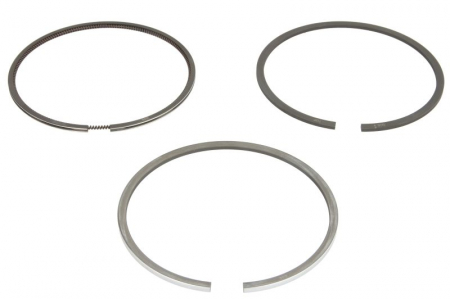 Piston - Segment piston (set) (94mm (STD) 2-3-3) potrivit FENDT 300; AHLMANN AS; DEUTZ FAHR AGROPLUS, AGROTRON; HYUNDAI HL; LIEBHERR A, R BF4L1012E-TD226B-4