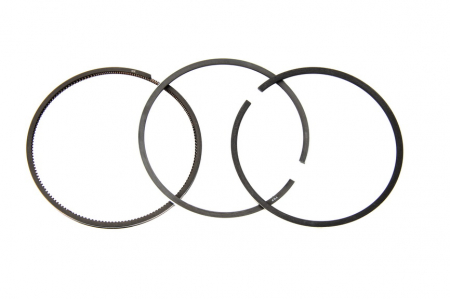 Piston - Segment piston (set) (97,5mm (STD) 2,5-2,5-4) potrivit MERCEDES potrivit MERCEDES LK/LN2, MK, NG, O 301, O 402, OF, OH, UNIMOG, T2/LN1, 1000, 700, 800, 900; FAP B; BELL B ADE364N-OM386.981