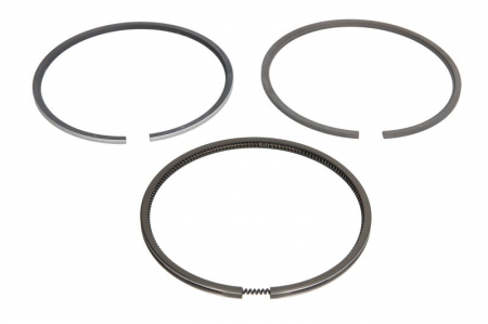 Piston - Segment piston (set) (98,48mm (STD) 2,385-2,385-4,747) potrivit PERKINS potrivit URSUS 3000; AVELING-BARFORD AM; BROYT X; CLAAS GIGANT; CLARK 40, 50; COMPAIR WR; HANOMAG 30 6.354-T4.236