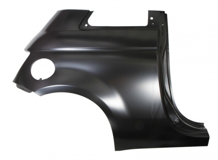 Panou lateral - Segment reparatie aripa dreapta 2/3 inaltime FIAT 500 dupa 2007
