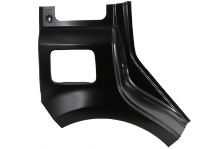 Panou lateral - Segment reparatie aripa dreapta 2/3 inaltime, otel FIAT PANDA intre 2003-2012