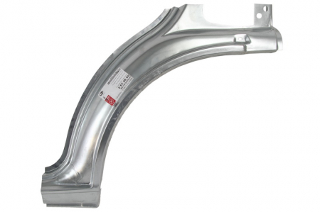 Panou lateral - Segment reparatie aripa dreapta fata FIAT DUCATO intre 1994-2001