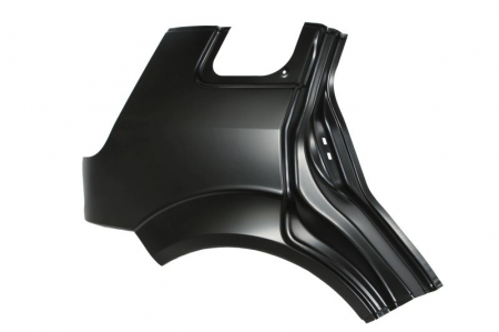 Panou lateral - Segment reparatie aripa dreapta FORD FIESTA 5 usi intre 2001-2008