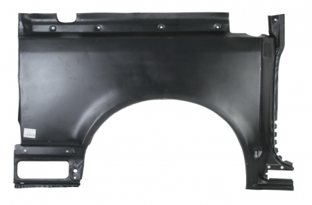 Panou lateral - Segment reparatie aripa dreapta spate 1/2 inaltime VW MULTIVAN V, TRANSPORTER V dupa 2003