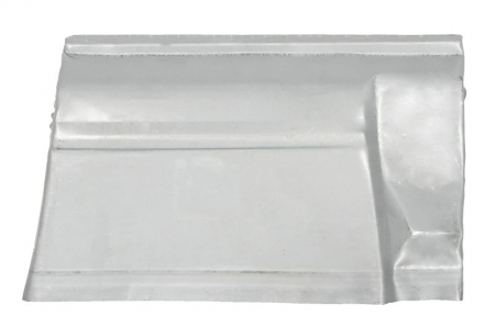 Panou lateral - Segment reparatie aripa spate dreapta dupa roata CITROEN JUMPER; FIAT DUCATO; PEUGEOT BOXER intre 1994-2006