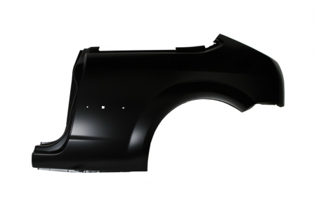 Panou lateral - Segment reparatie aripa stanga 2/3 inaltime FORD FOCUS II 3 usi intre 2004-2012