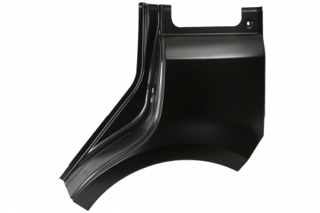 Panou lateral - Segment reparatie aripa stanga 2/3 inaltime, otel FIAT PANDA intre 2003-2012