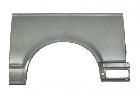 Panou lateral - Segment reparatie aripa stanga spate 1/2 inaltime VW MULTIVAN V, TRANSPORTER V dupa 2003