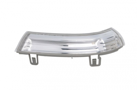 Piese Auto - Semnalizator Dreapta (alb, LED) potrivit SEAT ALHAMBRA; SKODA SUPERB I; VW EOS, GOLF PLUS V, GOLF V, GOLF VI, JETTA III, PASSAT B5.5 1.2-Electric 09.95-05.16 04.00-05.14