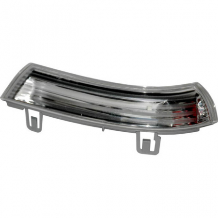 Semnalizator Dreapta (alb, LED) potrivit SEAT ALHAMBRA; SKODA SUPERB I; VW EOS, GOLF PLUS V, GOLF V, GOLF VI, JETTA III, PASSAT B5.5 1.2-Electric 09.95-05.16 04.00-05.14 [2]