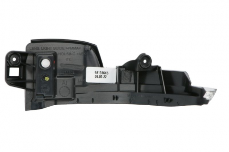 Semnalizator dreapta (LED) potrivit PORSCHE CAYENNE II 92A/958 06.10-09.17 [1]