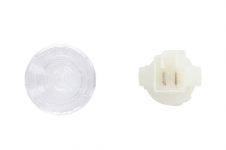 Semnalizator Dreapta/Stanga (alb) potrivit FIAT MULTIPLA, SEICENTO / 600 0.9-Electric 11.97-06.10 [1]