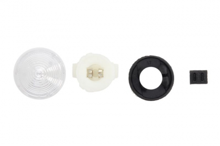 Piese Auto - Semnalizator Dreapta/Stanga (alb) potrivit FIAT MULTIPLA, SEICENTO / 600 0.9-Electric 11.97-06.10