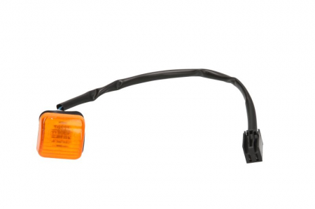 Piese Auto - Semnalizator Dreapta/Stanga (portocaliu) potrivit FIAT DUCATO 1.9D-2.8D 03.94-04.02