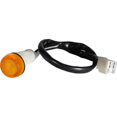 Semnalizator Dreapta/Stanga (portocaliu) potrivit FIAT UNO; LANCIA Y10 0.9-1.9D 01.83-06.06 09.89-06.02 [2]