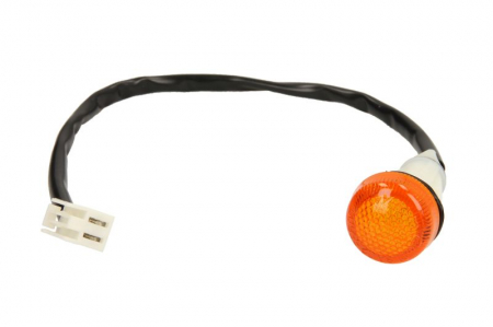 Piese Auto - Semnalizator Dreapta/Stanga (portocaliu) potrivit FIAT UNO; LANCIA Y10 0.9-1.9D 01.83-06.06 09.89-06.02