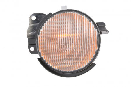 Piese Auto - Semnalizator fata dreapta alb, PY21W OPEL ADAM Hatchback dupa 2012