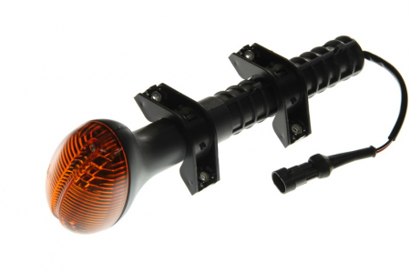 Iluminat auto - Semnalizator fata dreapta (culoare sticla: portocaliu) IVECO EUROCARGO I-III 1991-2015