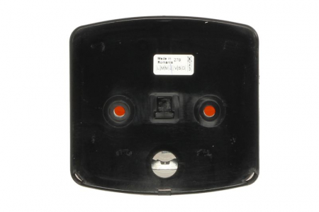 Semnalizator fata dreapta (culoare sticla: portocaliu/transparent) CASE IH 1000, 400, 500, 600, 700, 800, 900 DEUTZ FAHR D, DX FENDT 200 dupa 1968 [1]