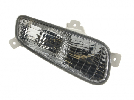 Iluminat auto - Semnalizator fata dreapta (fumuriu) FIAT PUNTO 2009-2012