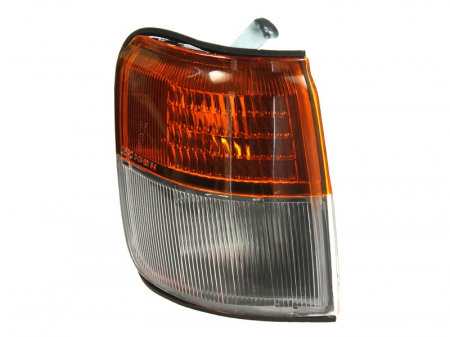 Semnalizator fata dreapta (portocaliu/alb, P21W) MITSUBISHI PAJERO 1990-2000 [1]