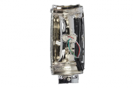 Semnalizator fata dreapta (portocaliu/alb, PY21W) MITSUBISHI L 200 1986-1996 [1]