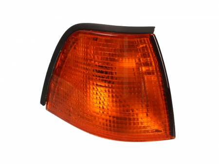 Piese Auto - Semnalizator fata dreapta portocaliu BMW Seria 3 E36 intre 1990-1993