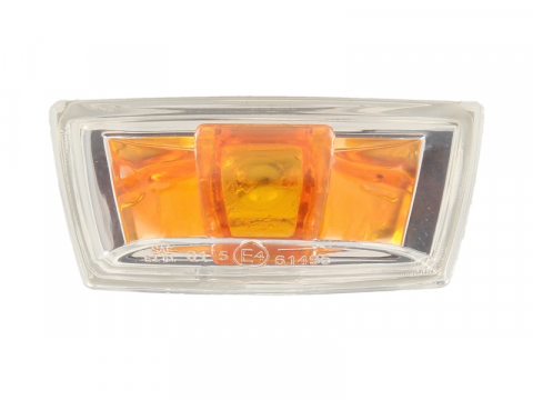 Semnalizator - Semnalizator fata dreapta (portocaliu) CHEVROLET AVEO 2011-2014