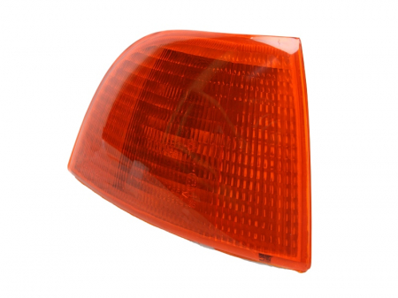 Piese Auto - Semnalizator fata dreapta (portocaliu, P21W) FIAT PUNTO 1993-2000