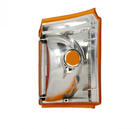 Semnalizator fata Dreapta (portocaliu, P21W) potrivit FORD TRANSIT 2.0-2.9 01.91-06.00 08.91-09.94 [1]