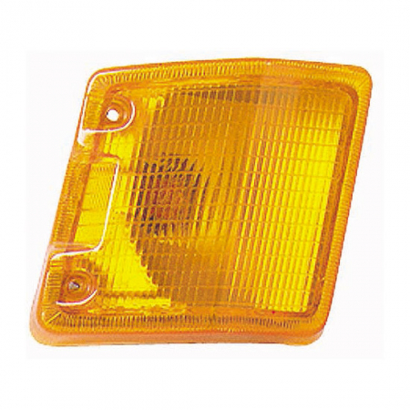 Semnalizator - Semnalizator fata Dreapta (portocaliu) potrivit VW TRANSPORTER III 1.6-2.1 05.79-07.92 08.82-07.92