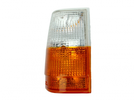 Iluminat auto - Semnalizator fata dreapta portocaliu/transparent VOLVO 740/760/780 intre 1981-1989