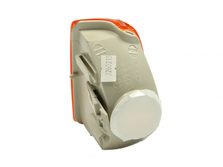 Semnalizator fata dreapta portocaliu VW POLO II 86C 2F intre 1990-1994 [1]