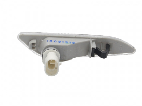 Semnalizator fata dreapta (transparent) ALFA ROMEO 147, 156, 166 FIAT TIPO LANCIA DELTA, YPSILON dupa 1998 [1]