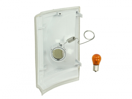 Semnalizator - Semnalizator fata dreapta transparent FORD TRANSIT IV intre 1991-1994