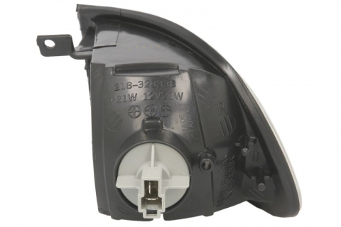 Semnalizator fata dreapta (transparent) HONDA CIVIC 1991-2001 [1]