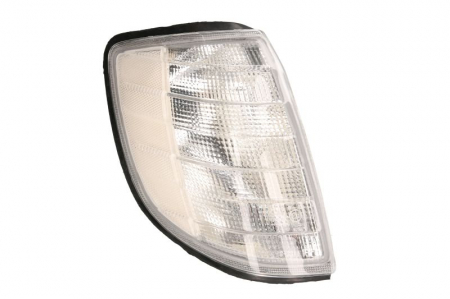Iluminat auto - Semnalizator fata dreapta transparent MERCEDES Clasa S W140 intre 1991-1999