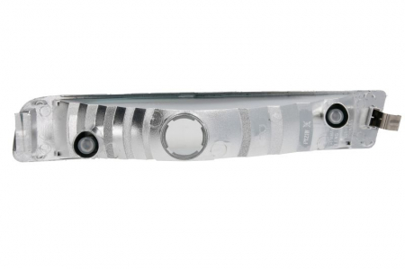 Semnalizator fata dreapta transparent NISSAN PRIMASTAR; OPEL VIVARO; RENAULT TRAFIC intre 2001-2007 [1]
