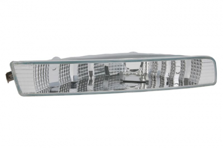 Semnalizator fata dreapta transparent NISSAN PRIMASTAR; OPEL VIVARO; RENAULT TRAFIC intre 2001-2007 [2]