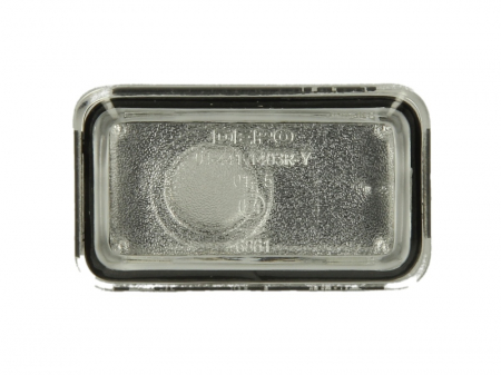 Semnalizator - Semnalizator fata Dreapta (transparent) potrivit AUDI 100 C3, 100 C4, 200 C3, 80 B2, 80 B3, 80 B4, 90 B2, 90 B3, A6 C4, CABRIOLET B3, COUPE B2, COUPE B3 0.9-4.2 08.78-08.00 08.83-04.93