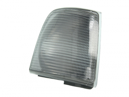 Piese Auto - Semnalizator fata dreapta transparent, PY21W AUDI 100 C3 Sedan/Station wagon intre 1982-1991