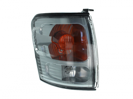 Semnalizator - Semnalizator fata dreapta transparent TOYOTA HILUX 5 V, HILUX 6 VI intre 1998-2005