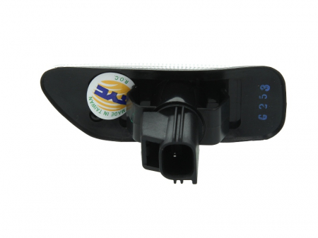 Semnalizator fata dreapta (transparent) VOLVO S60 I, S80 I, V70 II, XC70 CROSS COUNTRY dupa 1997 [1]