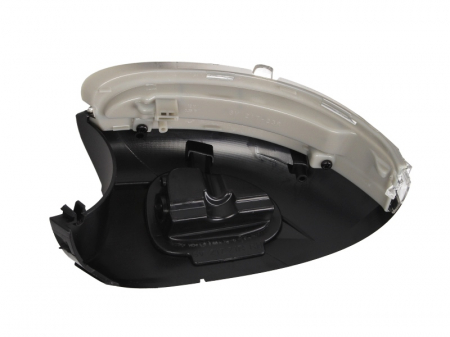 Semnalizator fata dreapta (transparent) VW GOLF, TOURAN 2008-2015 [1]