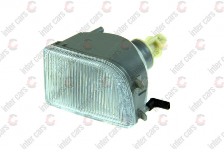 Semnalizator - Semnalizator fata dreapta (transparent) VW PASSAT 1993-1997