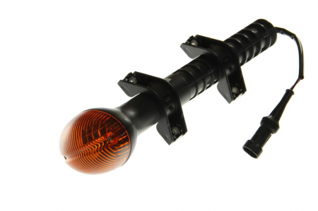 Iluminat auto - Semnalizator fata stanga (culoare sticla: portocaliu) IVECO EUROCARGO I-III 1991-2015