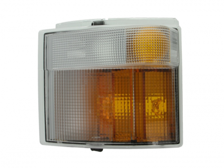 Piese Auto - Semnalizator fata stanga (culoare sticla: portocaliu/transparent) SCANIA 4, P,G,R,T dupa 2005
