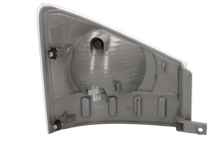 Semnalizator fata stanga (culoare sticla: transparent) ISUZU [1]