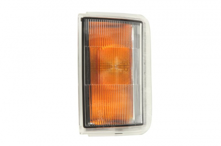 Iluminat auto - Semnalizator fata stanga (culoare sticla: transparent, PY21W) IVECO EUROCARGO I-III 1991-2015